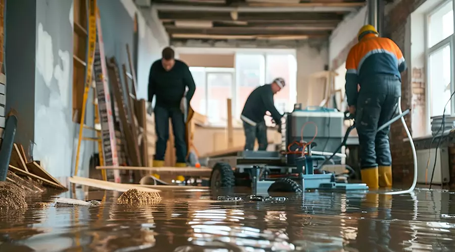 Commercial Water Damage Readiness: Protecting Inventory, Equipment, and Minimizing Downtime