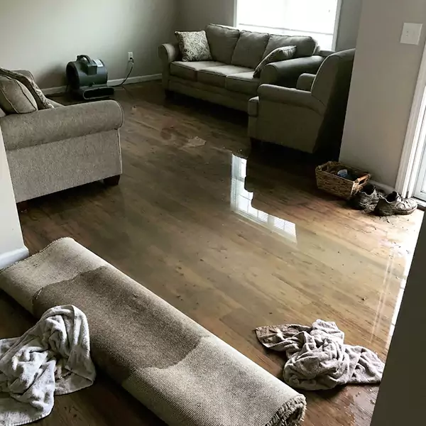 Flood Restoration in Irving, TX