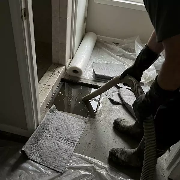 Sewage Cleanup Services in Irving, TX