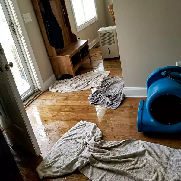 Water Mitigation in Irving, TX