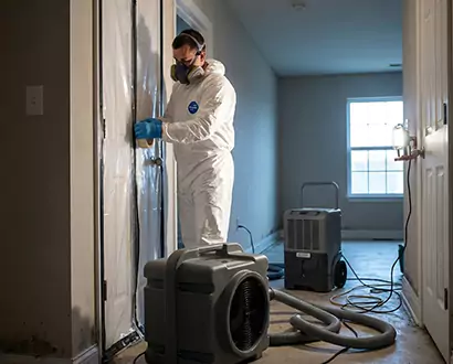 Water Remediation in Irving