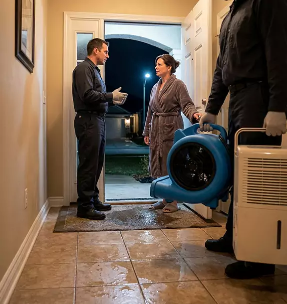 Your Trusted 24 7 Restoration Partner in Irving, TX