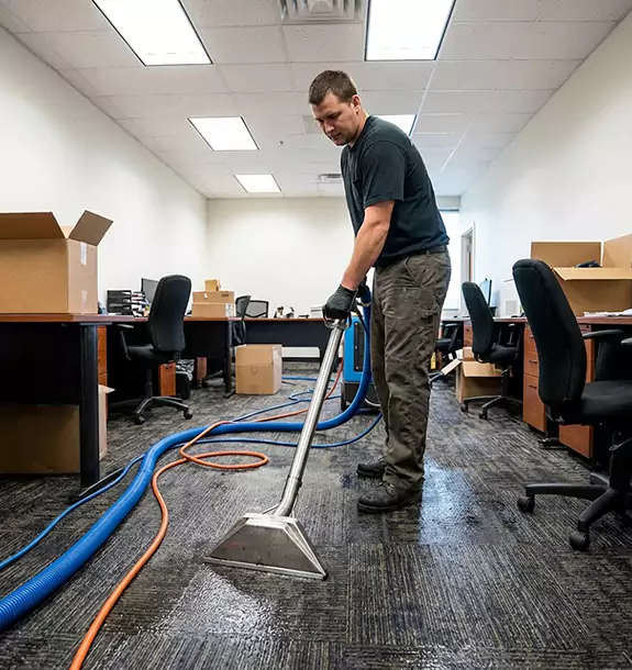 Expert Commercial Water Damage Restoration in Irving, TX