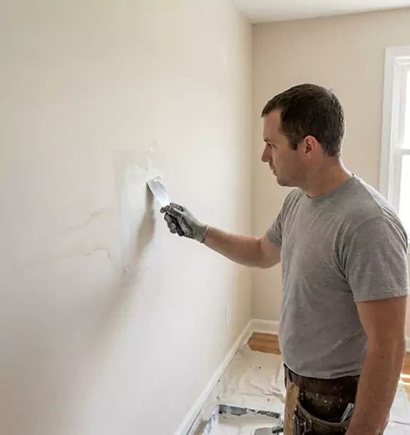 Professional Drywall Water Damage Repair in Irving, TX