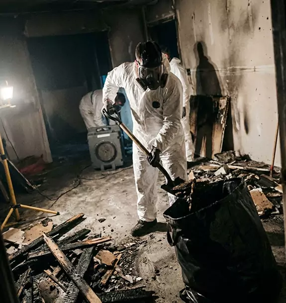 Expert Fire Clean Up Solutions in Irving, TX