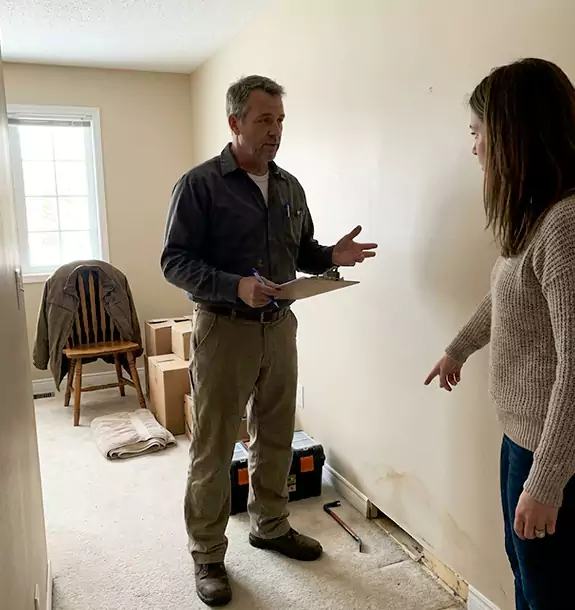 Expert Fire Damage Restoration in Irving, TX