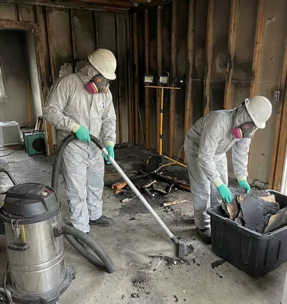 Expert Fire Restoration Services in Irving, TX