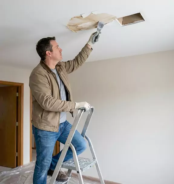 Your Trusted Partner for Leaking Ceiling Repair in Irving, TX