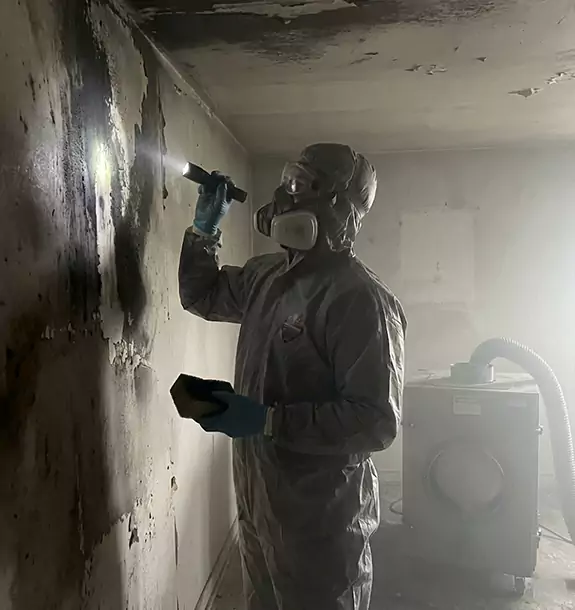 Expert Smoke Damage Cleaners in Irving, TX