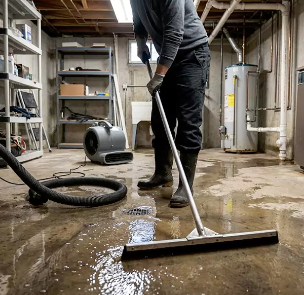 Why Homeowners & Businesses Choose Irving Water Damage Pro for Basement Flood Clean Up in Irving, TX?