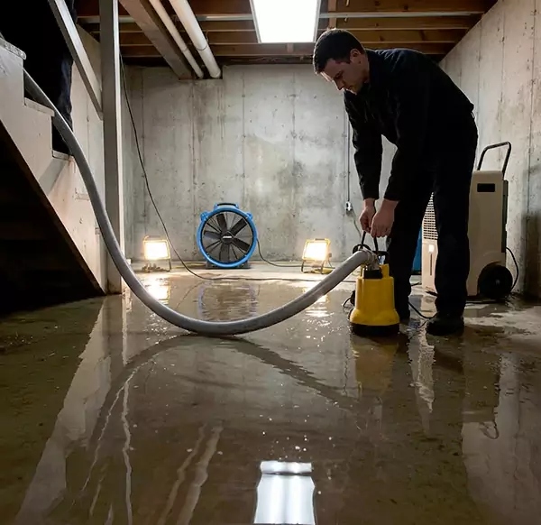 Why Homeowners & Businesses Choose Irving Water Damage Pro for Emergency Water Extraction in Irving, TX?