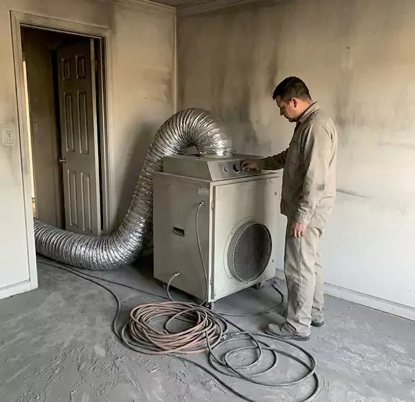 Why Choose Irving Water Damage Pro for Smoke Cleaning in Irving, TX?