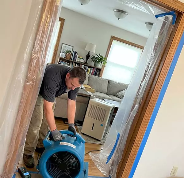 Why Choose Irving Water Damage Pro for Water Mitigation in Irving, TX?