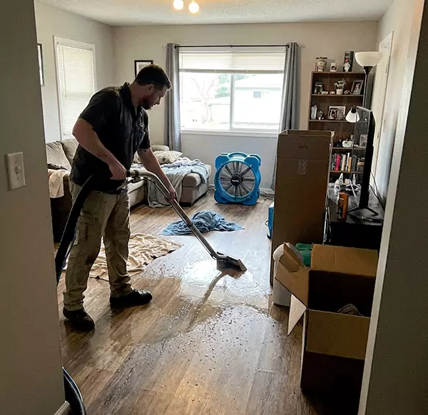 Why Choose Irving Water Damage Pro for Water Restoration in Irving, TX?