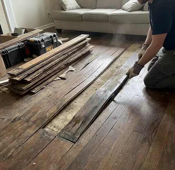 Why Choose Irving Water Damage Pro for Wood Floor Water Damage Repair in Irving, TX?