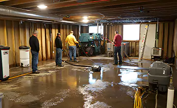 Water Removal & Extraction